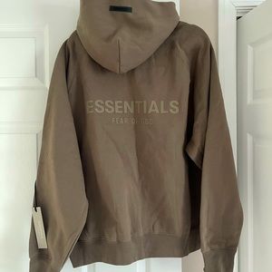 Essentials hoodie ,